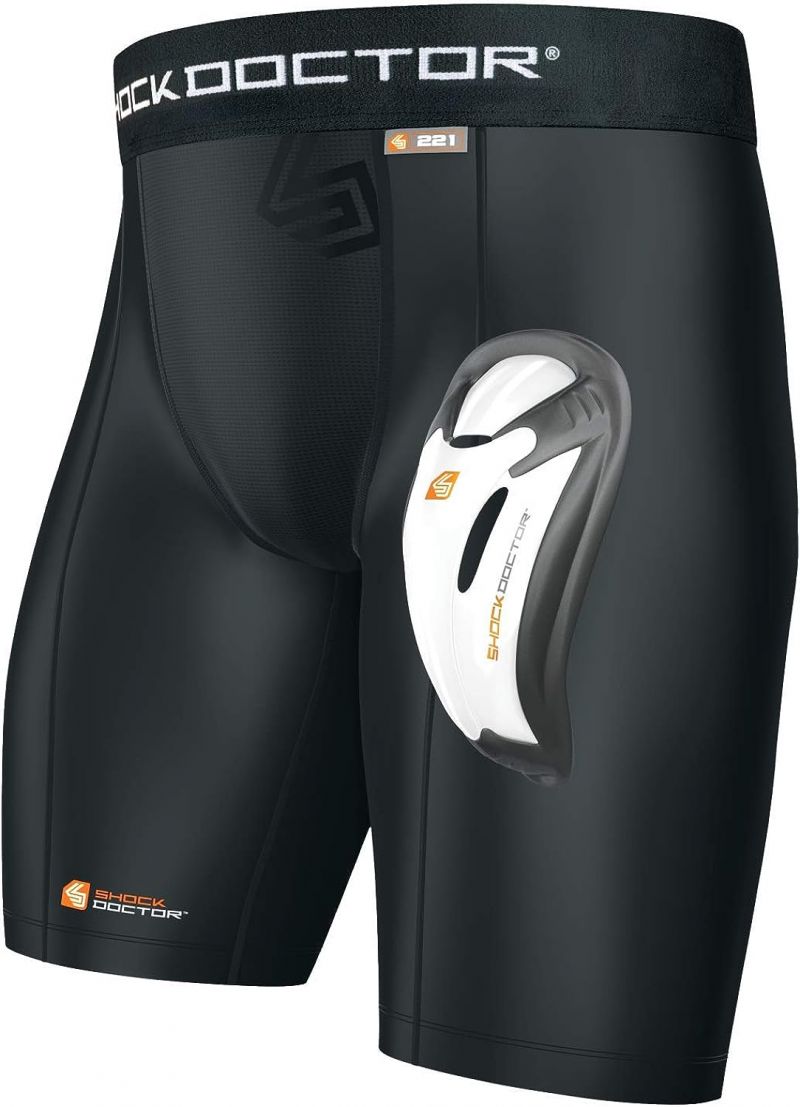 Top Lacrosse Compression Shorts for Impact Protection and Comfort