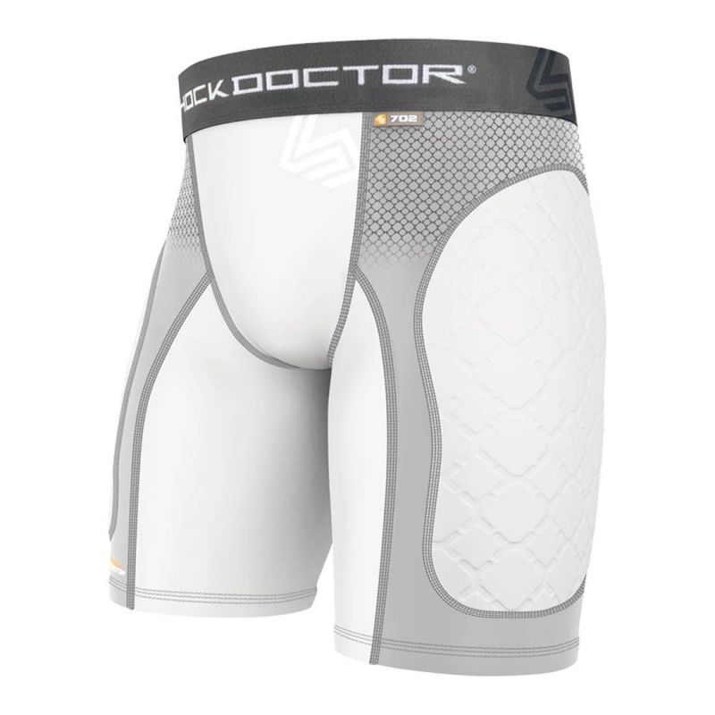 Top Lacrosse Compression Shorts for Impact Protection and Comfort