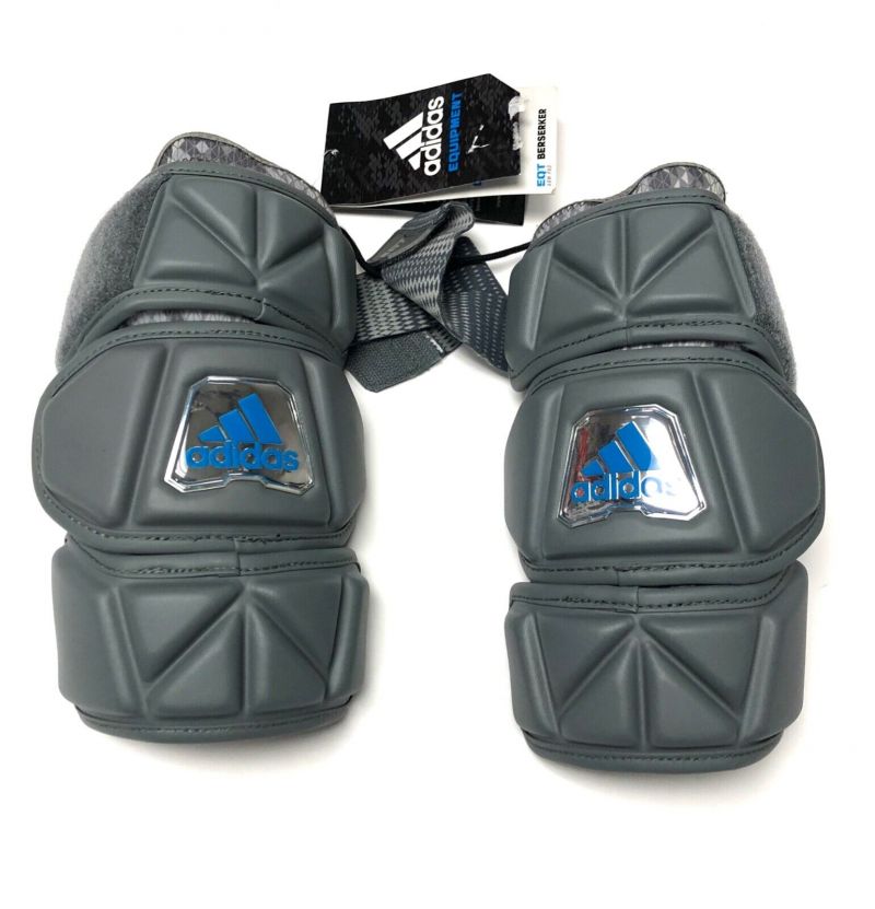 Top Lacrosse Elbow Pads for Middies in 2023 Stallion 500 Arm Pad Review