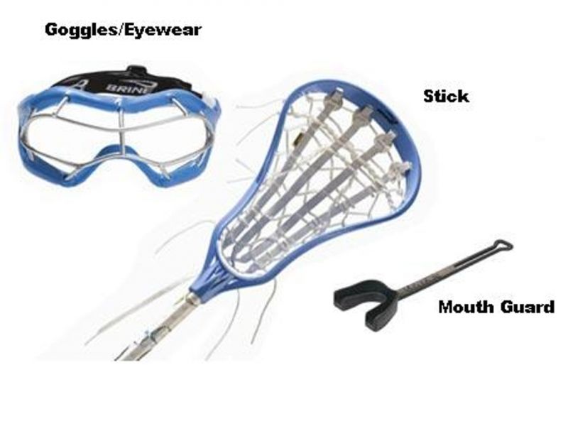 Top Lacrosse Gear Brands for Sticks Equipment and More