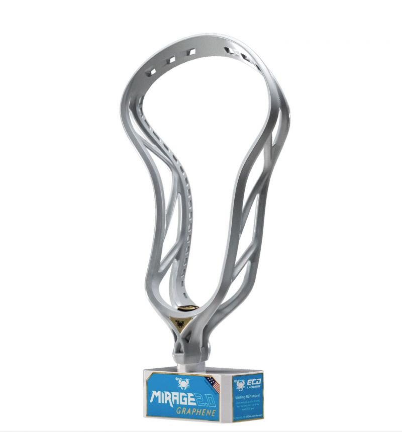 Top Lacrosse Heads for Offense ECD Attack and Orange Attack Head Reviews