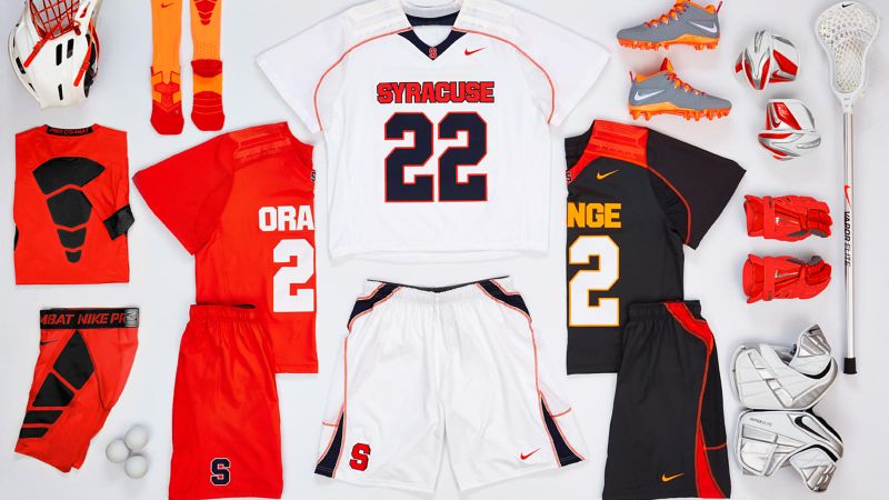 Top Lacrosse Uniforms Jerseys and Gear for 2023