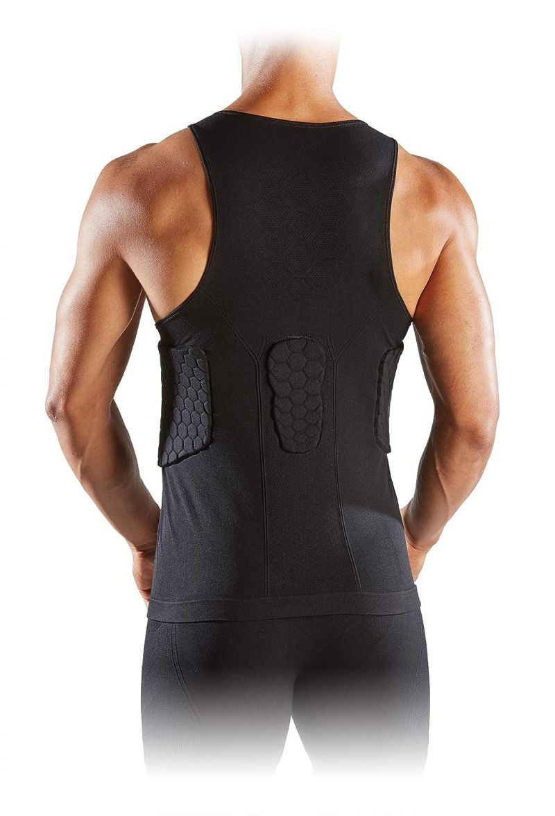 Top McDavid Hex Protective Shirts and Chest Protectors for Lacrosse in 2023
