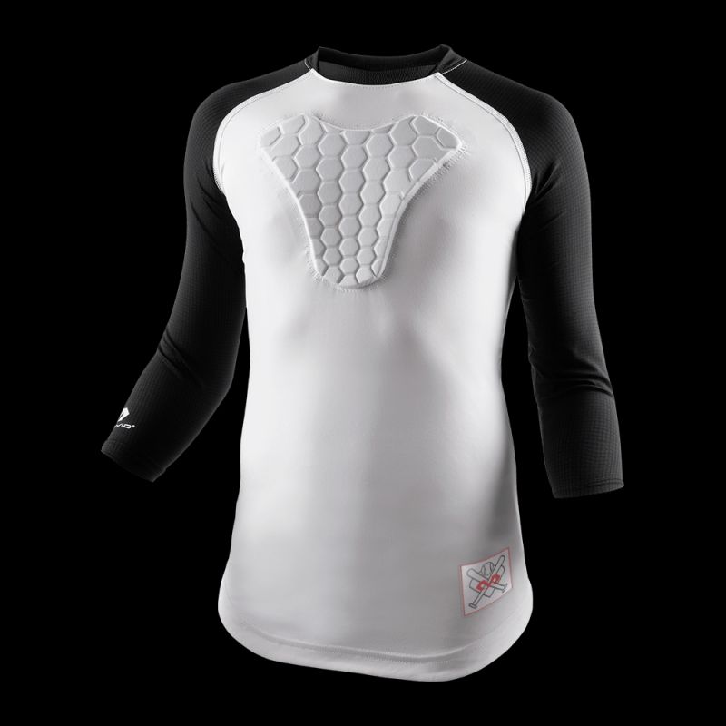 Top McDavid Hex Protective Shirts and Chest Protectors for Lacrosse in 2023