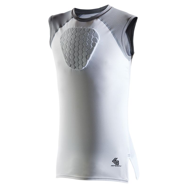 Top McDavid Hex Protective Shirts and Chest Protectors for Lacrosse in 2023