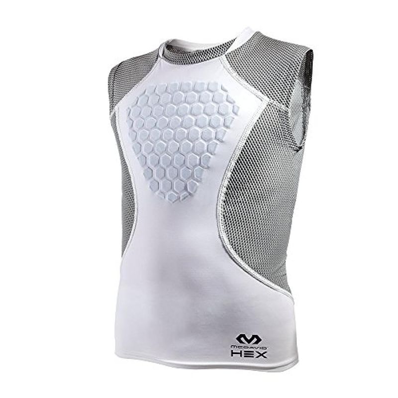 Top McDavid Hex Protective Shirts and Chest Protectors for Lacrosse in 2023