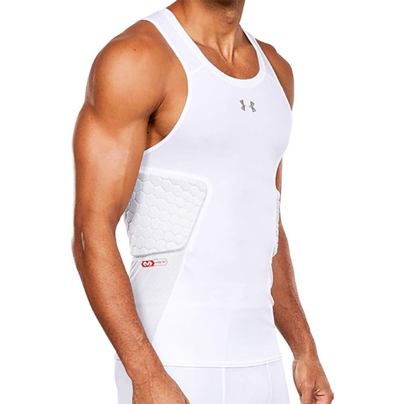 Top McDavid Hex Protective Shirts and Chest Protectors for Lacrosse in 2023
