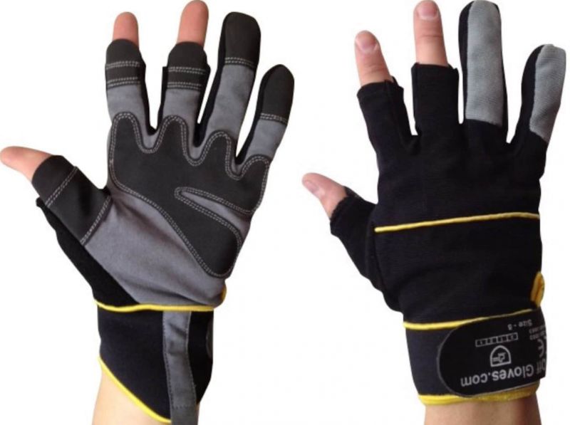 Top MX Gloves For Maximum Grip and Comfort on The Track