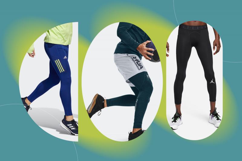 Top Navy Running Tights: 15 Must-Have Stay-Cool Compression Options for Workouts