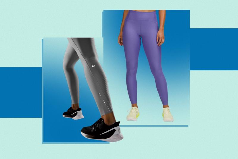 Top Navy Running Tights: 15 Must-Have Stay-Cool Compression Options for Workouts