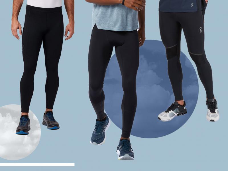 Top Navy Running Tights: 15 Must-Have Stay-Cool Compression Options for Workouts