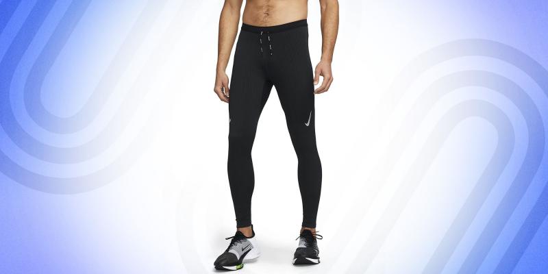 Top Navy Running Tights: 15 Must-Have Stay-Cool Compression Options for Workouts