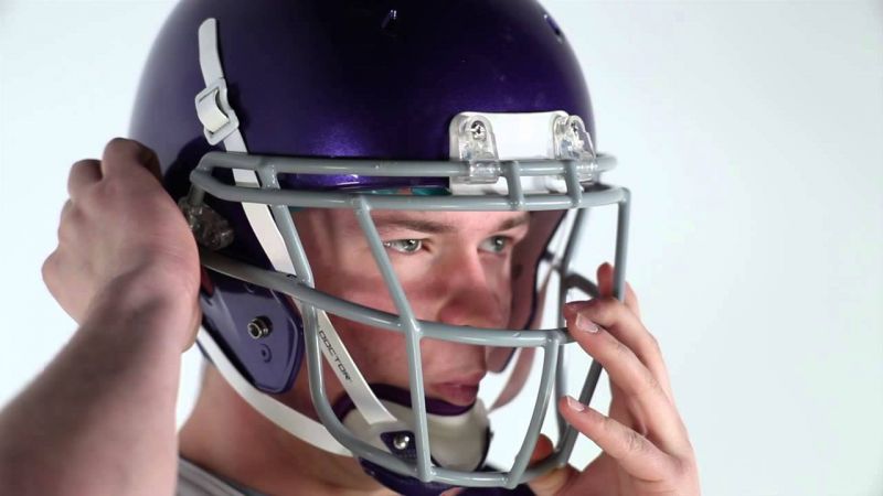 Top Nike Chin Strap Covers for Football Protection in 2023