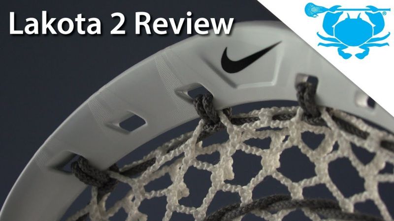 Top Nike Lakota 2 Lacrosse Head Features and Benefits for Attackmen