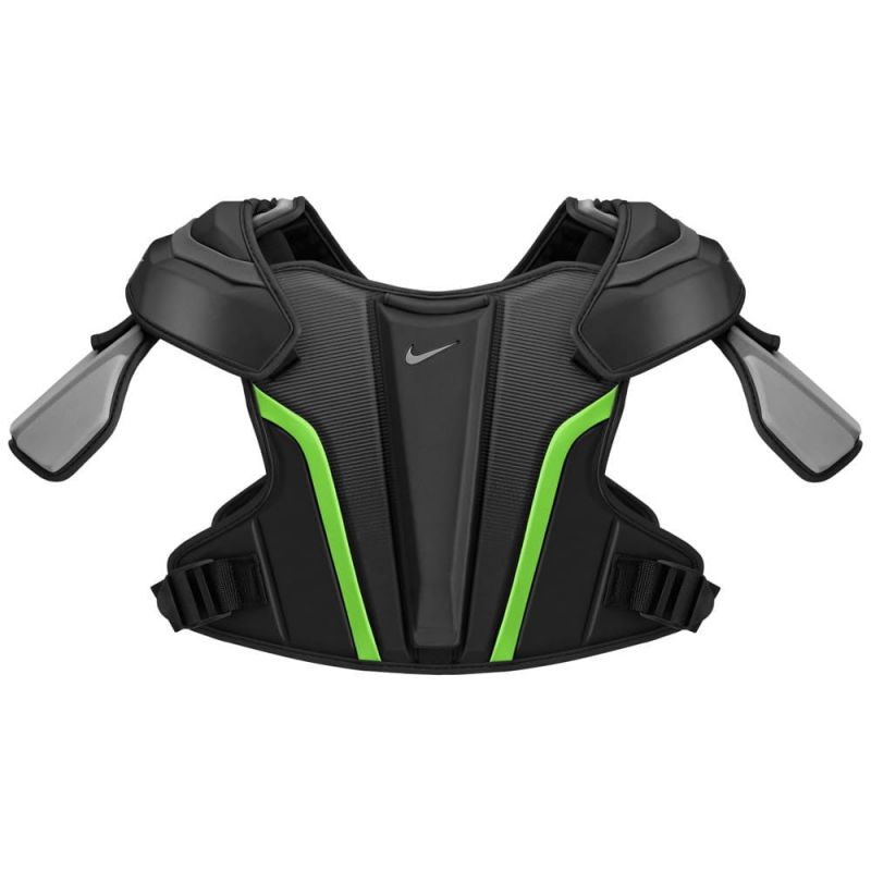 Top Nike Vapor Elite Lacrosse Shoulder Pads Review