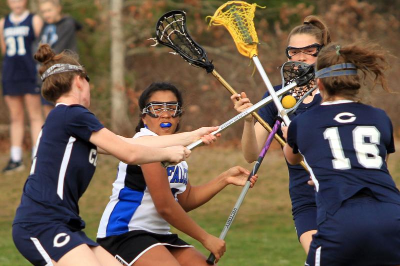 Top Ranked Lacrosse Colleges: How To Find The Best College For You