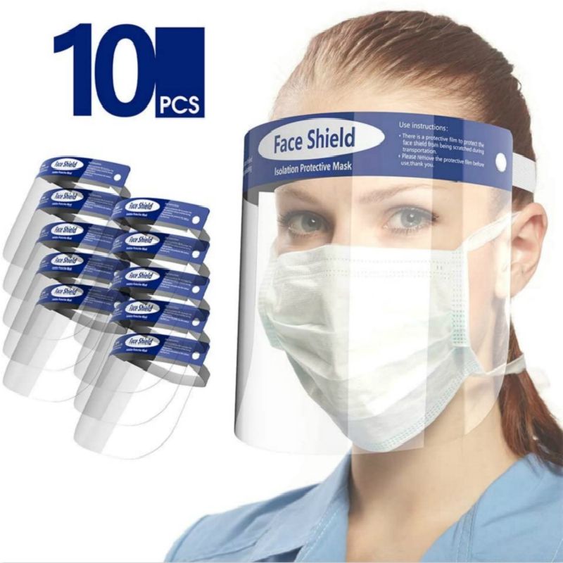 Top Reasons Why Every Surgeon Needs Surgical Face Masks and Shields