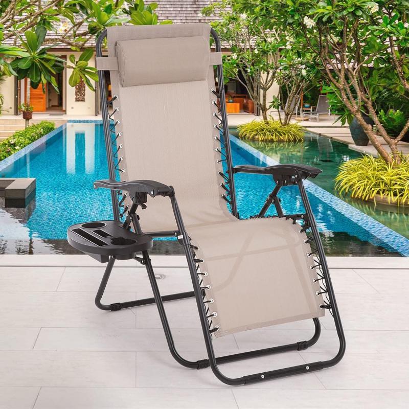 Top Reasons You Need a Kelty Deluxe Reclining Lounge Chair This Summer