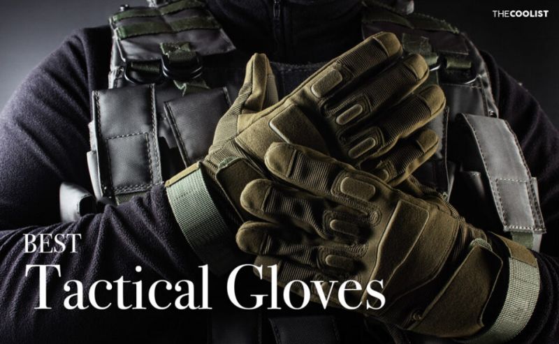 Top RZR Gloves to Protect Your Hands in 2023