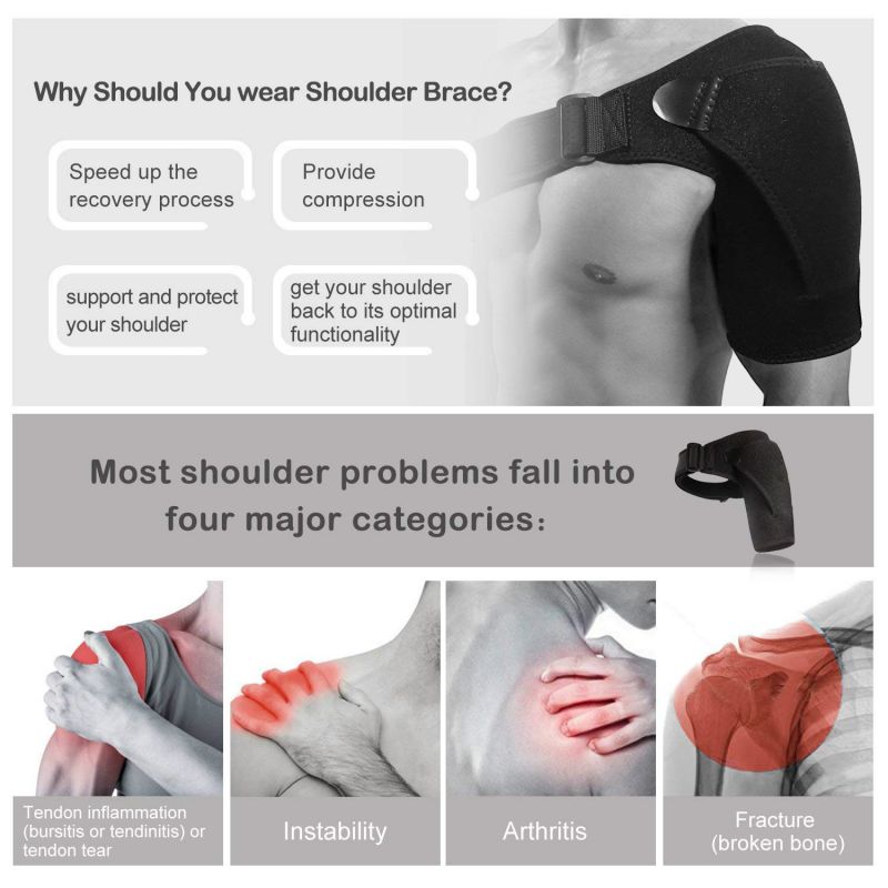 Top Shoulder Pads for Optimal Protection in 2023