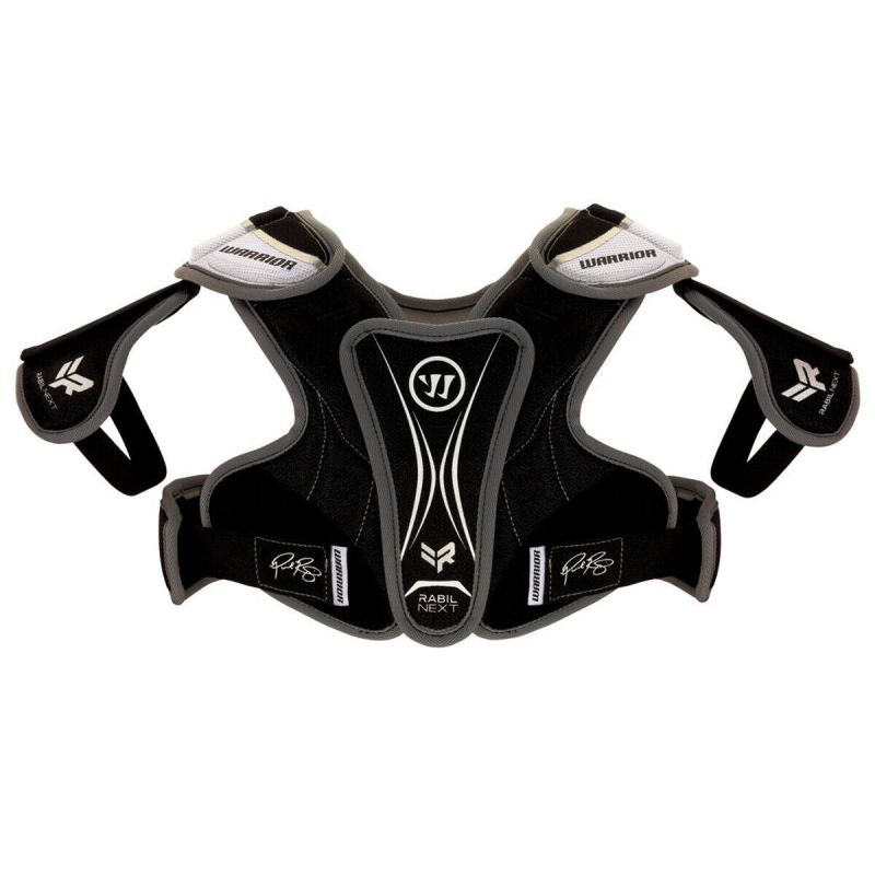 Top Shoulder Pads For Youth Lacrosse Players  Warrior Burn Next