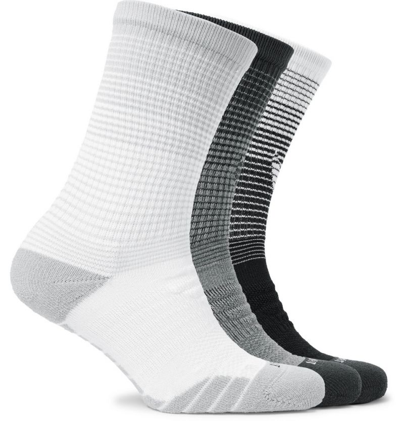 Top Socks from Nike for Maximum Cushioning and Comfort