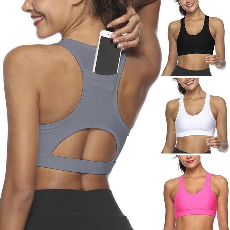 Top Sports Bras with a Pocket For You in 2023