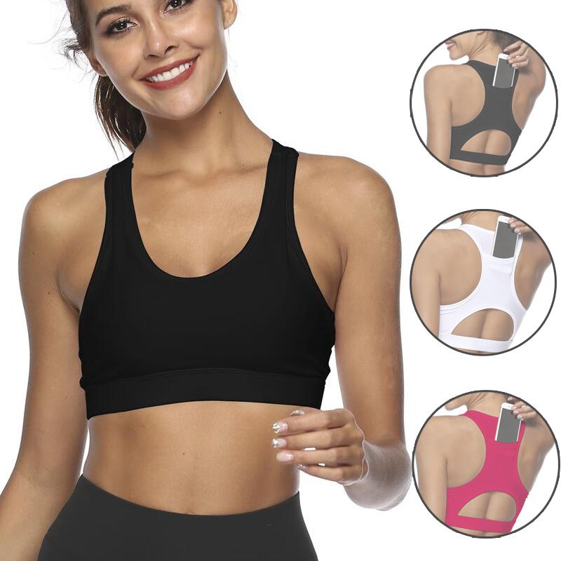 Top Sports Bras with a Pocket For You in 2023