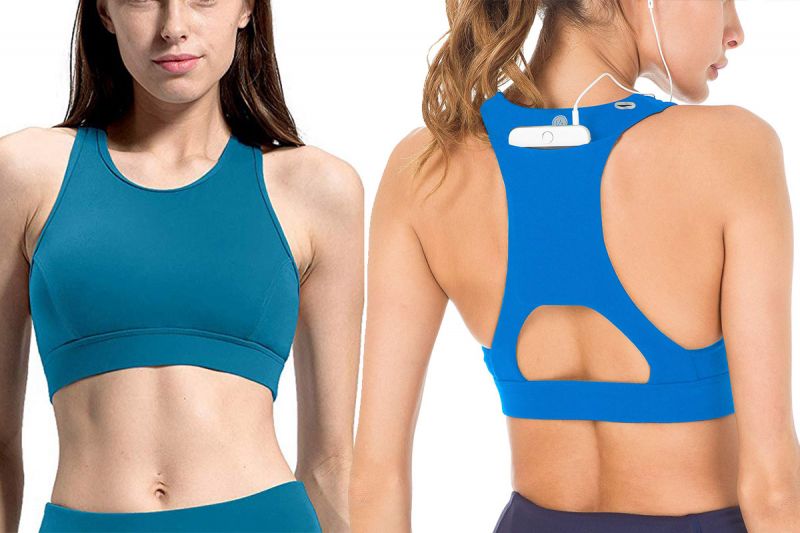 Top Sports Bras with a Pocket For You in 2023
