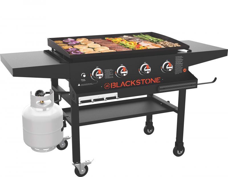 Top Spots for Griddle Lovers: Where to Find Blackstone Griddles Near You