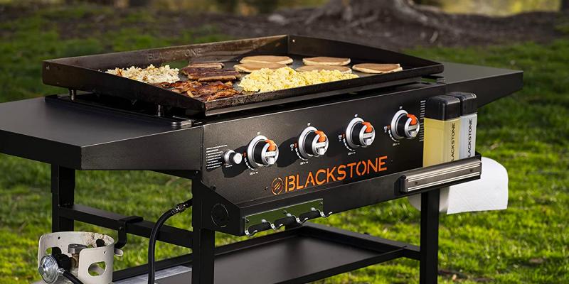 Top Spots for Griddle Lovers: Where to Find Blackstone Griddles Near You