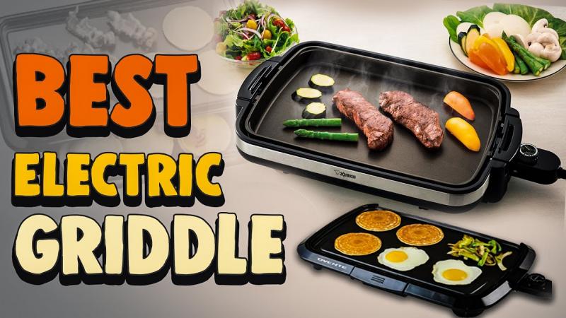 Top Spots for Griddle Lovers: Where to Find Blackstone Griddles Near You