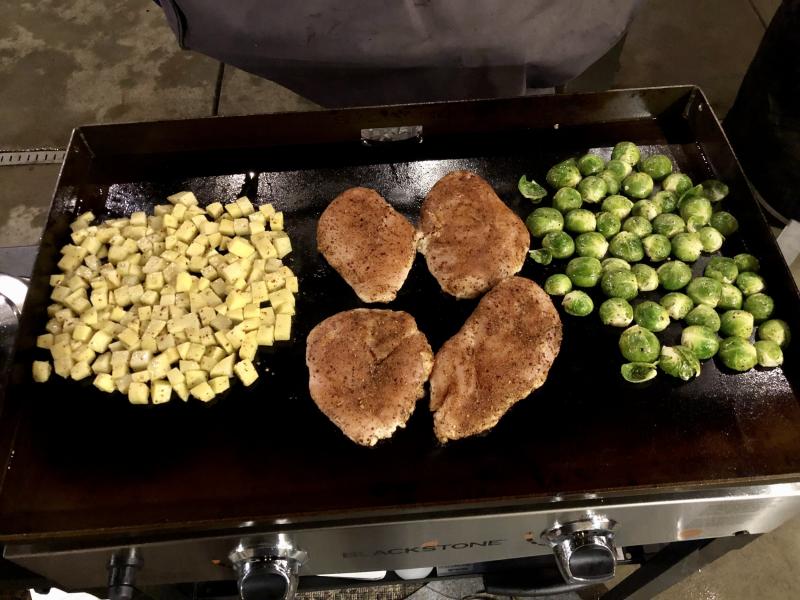 Top Spots for Griddle Lovers: Where to Find Blackstone Griddles Near You