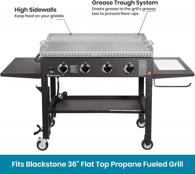 Top Spots for Griddle Lovers: Where to Find Blackstone Griddles Near You