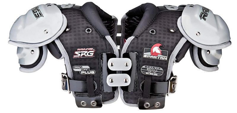 Top Under Armor Shoulder Pads and Lacrosse Pads for 2022