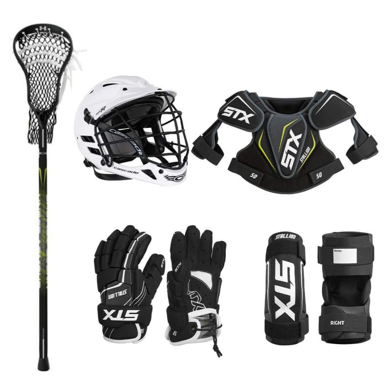 Top Under Armor Shoulder Pads and Lacrosse Pads for 2022