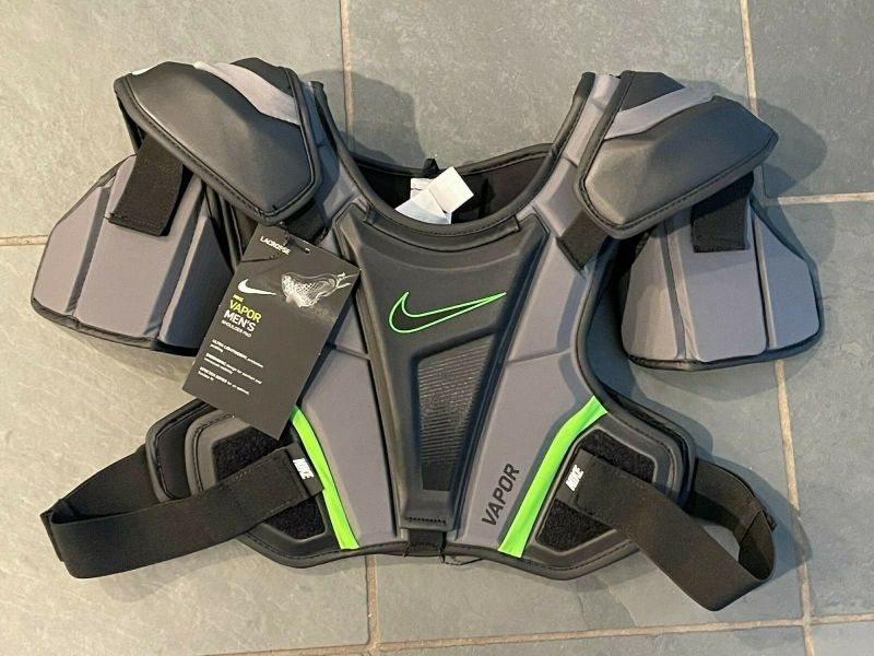 Top Under Armor Shoulder Pads and Lacrosse Pads for 2022