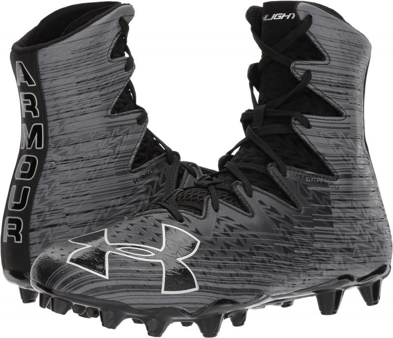 Top Under Armour Lacrosse Cleats For Men & Youth: 7 Must-Have Features For Superior Traction