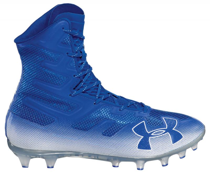 Top Under Armour Lacrosse Cleats For Men & Youth: 7 Must-Have Features For Superior Traction