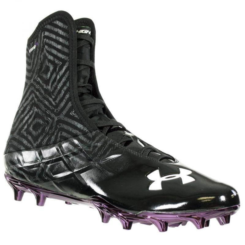 Top Under Armour Lacrosse Cleats For Men & Youth: 7 Must-Have Features For Superior Traction