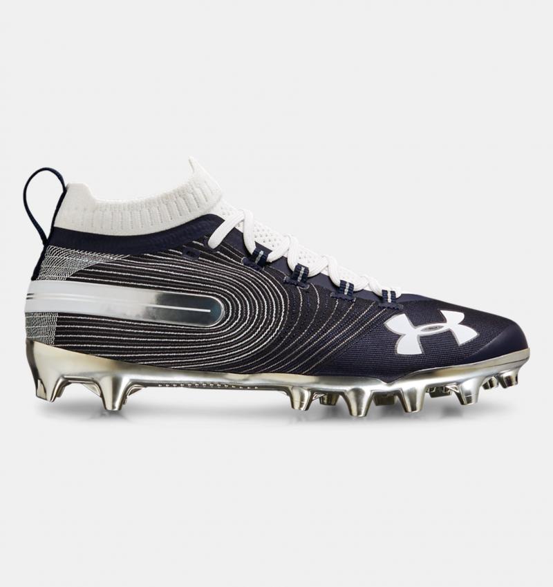 Top Under Armour Lacrosse Cleats For Men & Youth: 7 Must-Have Features For Superior Traction