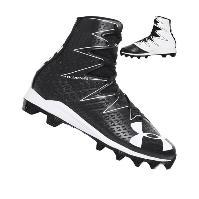 Top Under Armour Lacrosse Cleats For Men & Youth: 7 Must-Have Features For Superior Traction