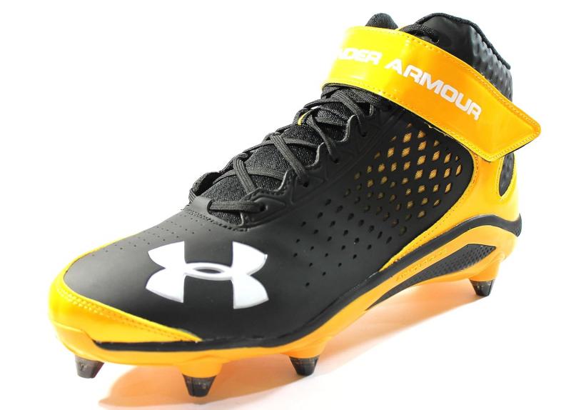 Top Under Armour Lacrosse Cleats For Men & Youth: 7 Must-Have Features For Superior Traction