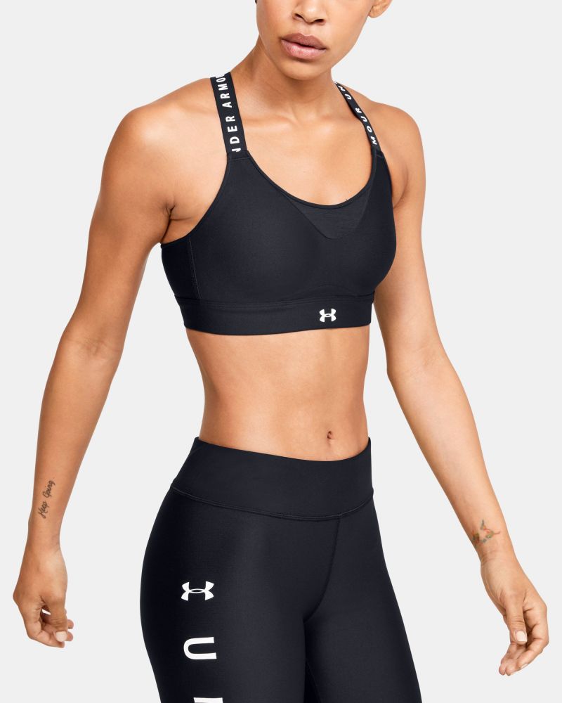 Top Under Armour Sports Bras for Active Youth