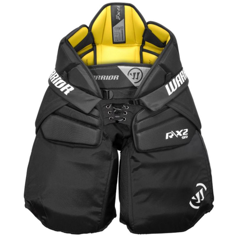 Top Warrior Burn Goalie Pants for Lacrosse Goalies