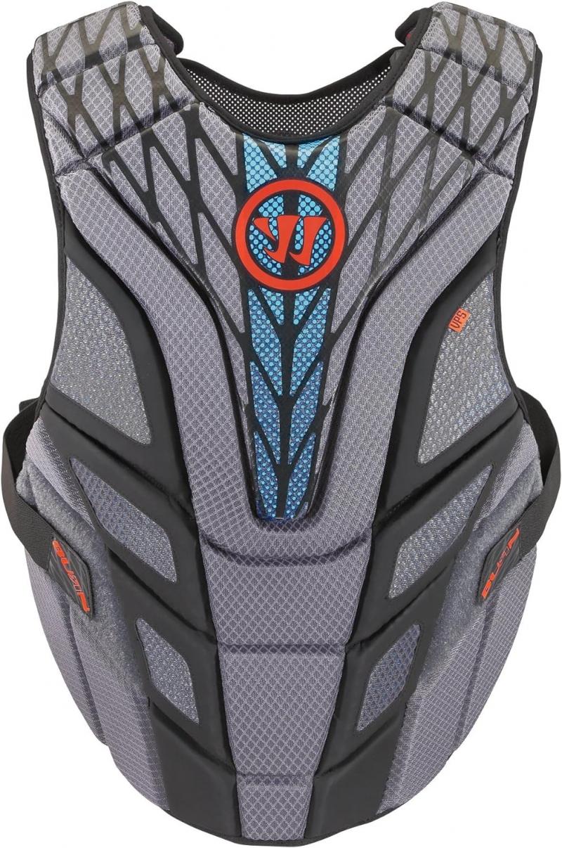 Top Warrior Lacrosse Chest Protectors: Transform Your Game With Pro Gear