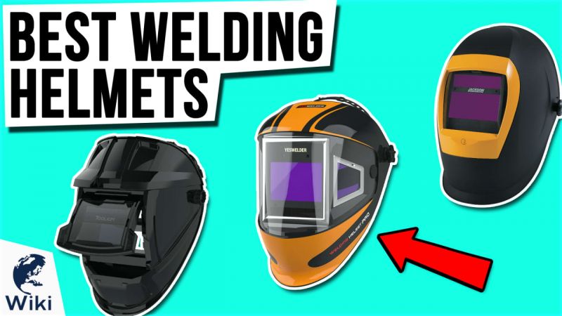 Top Welding Helmets for Young Welders