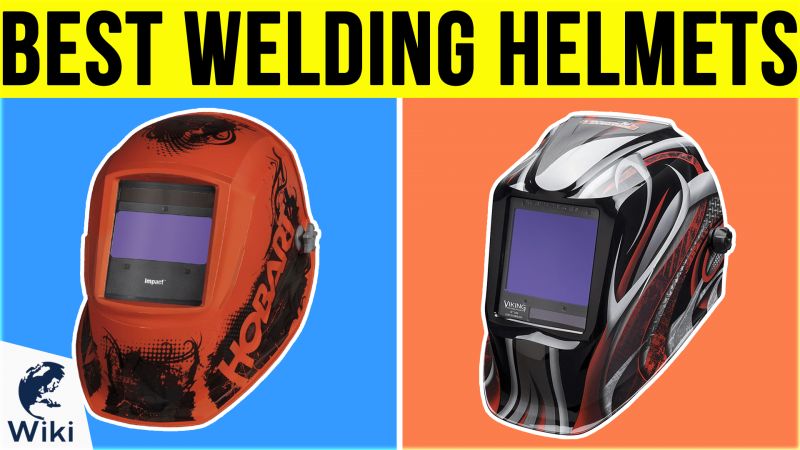 Top Welding Helmets for Young Welders