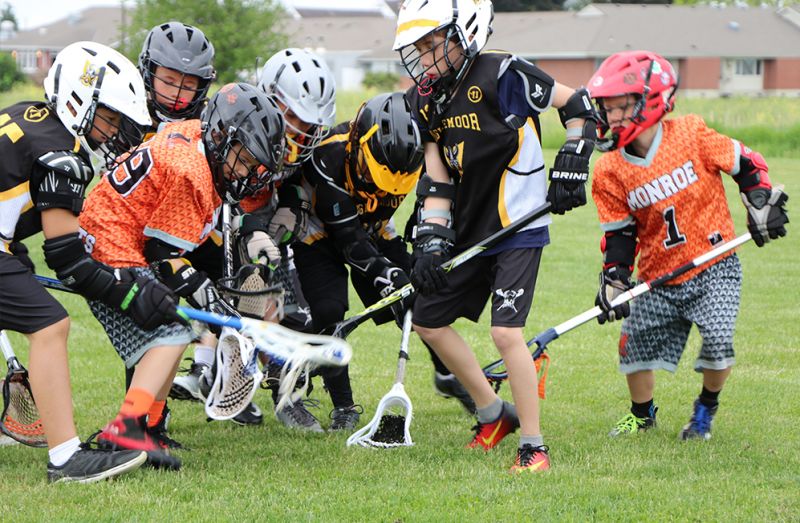 Top Youth Lacrosse Gear Guide  Everything Needed to Excel On The Field