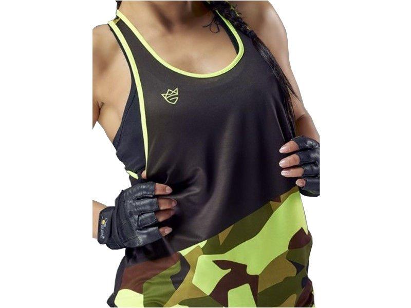 Tough Camo Workout Gear: Impactful Ways Camo Activewear Can Take Your Training to the Next Level